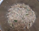 いわしと豆腐のハンバーグ作り方6写真