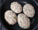 いわしと豆腐のハンバーグ作り方7写真