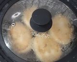 いわしと豆腐のハンバーグ作り方8写真