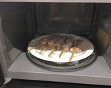 ひとくちオバケのとろ～りチーズポテチキ♪作り方2写真