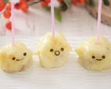 ひとくちオバケのとろ～りチーズポテチキ♪作り方9写真