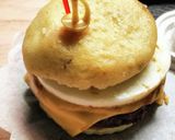 余ったフライドポテトでポテトパン作り方13写真