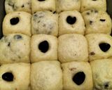 余ったフライドポテトでポテトパン作り方14写真