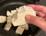 ポーク(スパム)と豆腐のチャンプルー作り方2写真