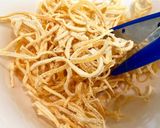韓国のおかず！さきいかキムチの作り方作り方1写真