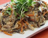 豆腐ステーキの練りごまソースがけ作り方8写真