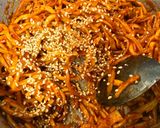 韓国のおかず！さきいかキムチの作り方作り方5写真
