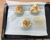 【大崎市】じゃこの焼きおにぎり【食育】作り方1写真
