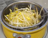 チュクミサムギョプサル丼の作り方作り方2写真