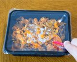 チュクミサムギョプサル丼の作り方作り方3写真
