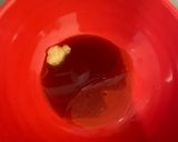 スプラウト&油そうめん作り方1写真