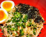 スプラウト&油そうめん作り方4写真