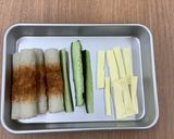 【大崎市】ちくわスティック【食育】作り方1写真
