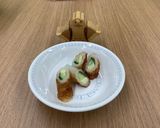【大崎市】ちくわスティック【食育】作り方2写真
