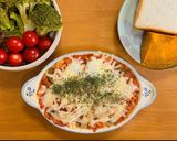 レンジで2分♪ 豆腐グラタン 簡単&時短作り方7写真