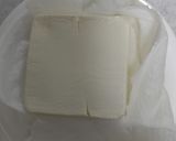 マルシンハンバーグで朝ごはん作り方1写真