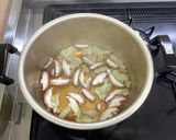 【大崎市】豆腐と野菜のすまし汁【食育】作り方2写真