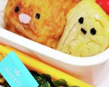 キャラ弁☆楽々！簡単！すみっコぐらし☆作り方2写真