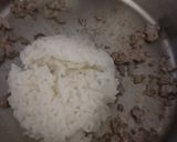 昔ながらのレーズン入りドライカレー作り方2写真