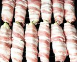 手軽で美味しい【茄子の豚巻きグリル】作り方3写真