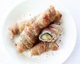 手軽で美味しい【茄子の豚巻きグリル】作り方5写真