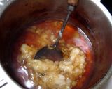 豚肉ロース　熱々とろーり大根おろしダレ作り方5写真
