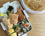 楽ちんすぎる！豆苗ペペロン作り方4写真
