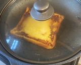 レンジでふわふわ♪無糖フレンチトースト作り方5写真