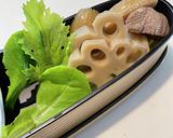 令和四年　九月二十日　五目ご飯弁当作り方3写真
