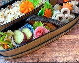 令和四年　九月二十日　五目ご飯弁当作り方6写真