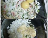 やさいシートでランチパック(ベジート)作り方2写真
