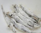 ししゃものガリバタソテー作り方1写真