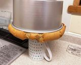 パウダーで簡単ミルクティーシフォン作り方9写真