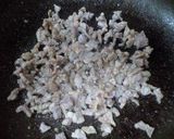 塩豚でなんちゃってベーコンビッツ作り方5写真