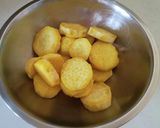 秋に食べたくなる簡単さつま芋パイ♪作り方6写真