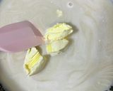 簡単　牛乳でホワイトソース　グラタン作り方4写真
