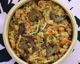 トマトケチャップ味の混ぜおこわ作り方5写真