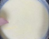簡単　牛乳でホワイトソース　グラタン作り方5写真