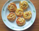 秋に食べたくなる簡単さつま芋パイ♪作り方13写真