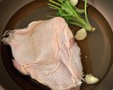カオマンガイ/シンガポールチキンライス作り方2写真