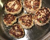 味噌ハンバーグ*ミックスビーンズ入り作り方9写真