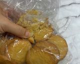 ビーチなレアチーズケーキ作り方5写真