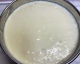 ビーチなレアチーズケーキ作り方9写真