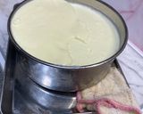 ビーチなレアチーズケーキ作り方10写真