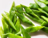 ササゲの中華味作り方1写真