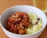 MIXビーンズと野菜たっぷりミートソース作り方15写真