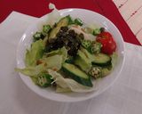 夏野菜のチョレギ風サラダ作り方4写真