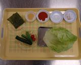 夏野菜のチョレギ風サラダ作り方5写真