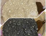 ♧豆腐de金＆黒胡麻もっち〜作り方2写真