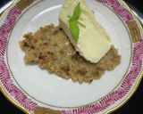 菊芋グラノーラのオートミール焼き作り方6写真